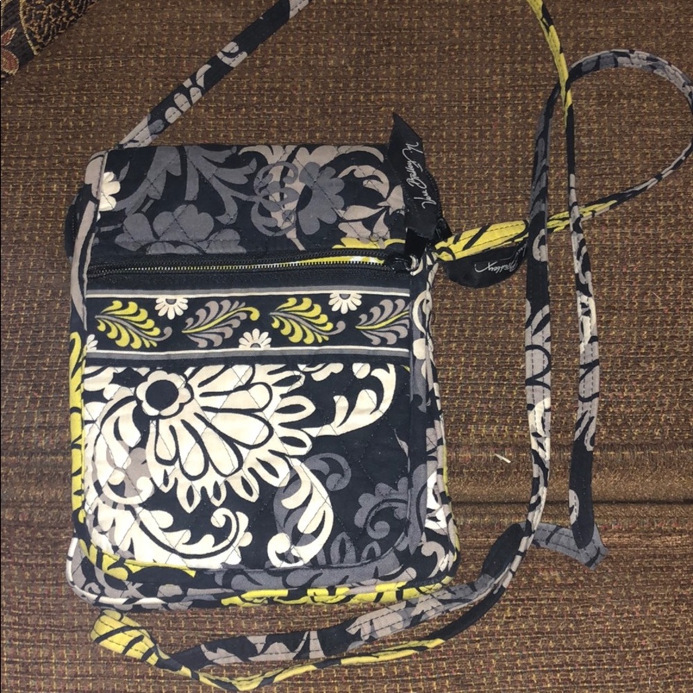Vera Bradley crossbody